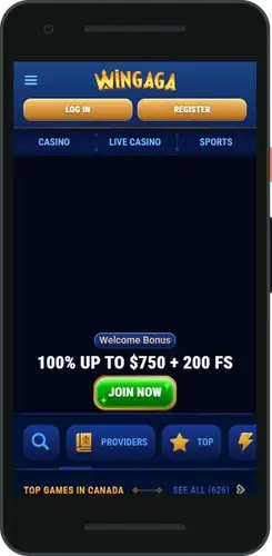 Win Gaga online casino